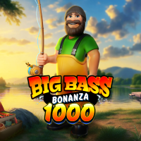 BIG BASS BONANZA 1000