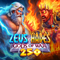 ZEUS VS HADES - GODS OF WAR 250