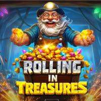 ROLLING IN TREASURES