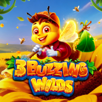 3 BUZZING WILDS