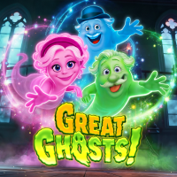 GREAT GHOSTS!