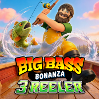 Big Bass Bonanaza 3 Reeler