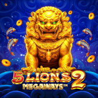 5 LIONS MEGAWAYS 2