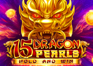 15 DRAGON PEARLS