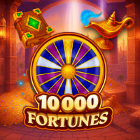 10000 FORTUNES