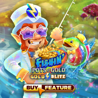 Fishin' Pots of Gold Gold Blitz