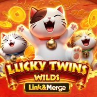 Lucky Twins Wilds Link & Merge