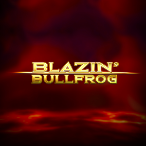 Blazin' Bullfrog
