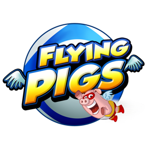 Flying Pigs