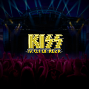 KISS REELS OF ROCK