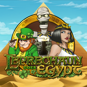 Leprechaun goes Egypt