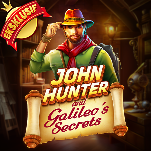 John Hunter and Galileo's Secrets