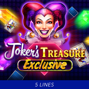 Jokers Treasure Exclusive