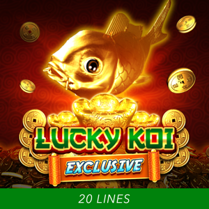 Lucky Koi Exclusive