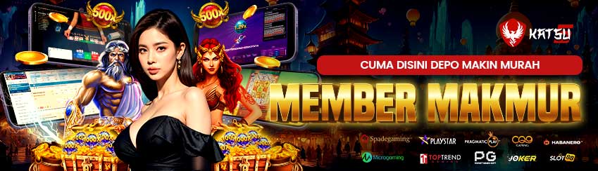 KATSU5 MEMBER MAKMUR