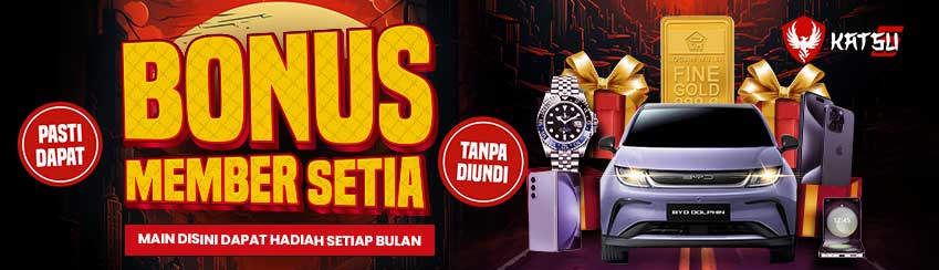 Event Bulanan Khusus Member CRM